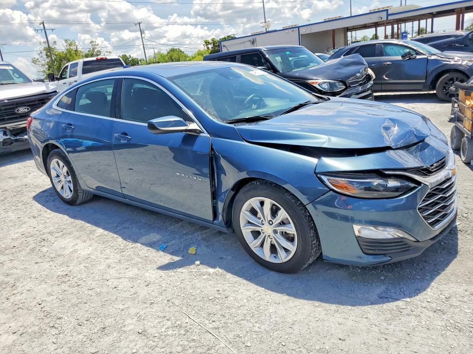 Продаж на аукціоні авто 2024 Chevrolet Malibu, vin: 1G1ZD5ST1RF200680, номер лоту: 54821796