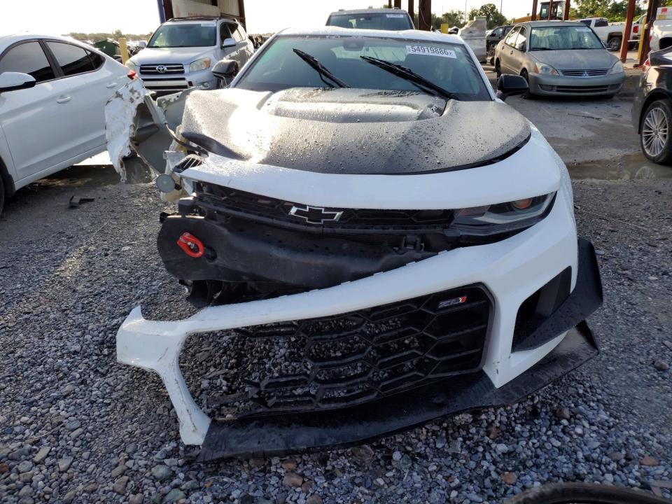 2020 Chevrolet Camaro მანქანა იყიდება აუქციონზე, vin: 1G1FK1R64L0141880, აუქციონის ნომერი: 54919886