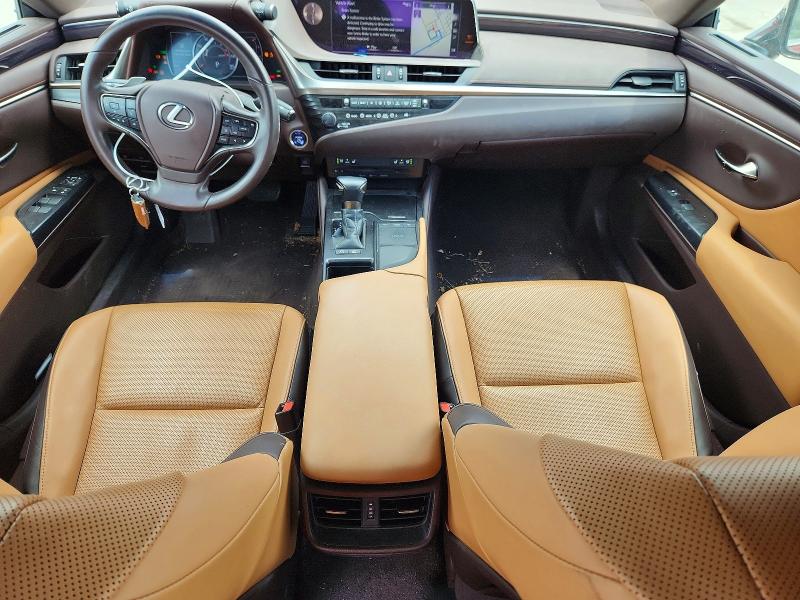 54088606 :رقم المزاد ، 58AD21B11LU012456 vin ، 2020 Lexus Es مزاد بيع