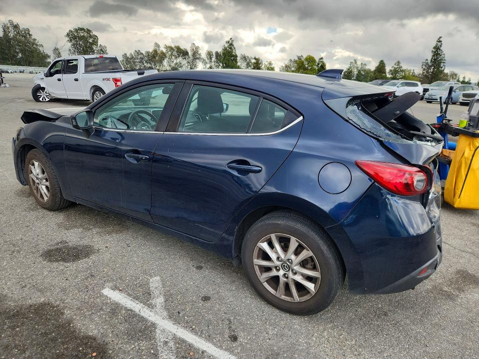 Aukcja sprzedaży 2015 Mazda 3, vin: JM1BM1L75F1250526, numer aukcji: 55017366
