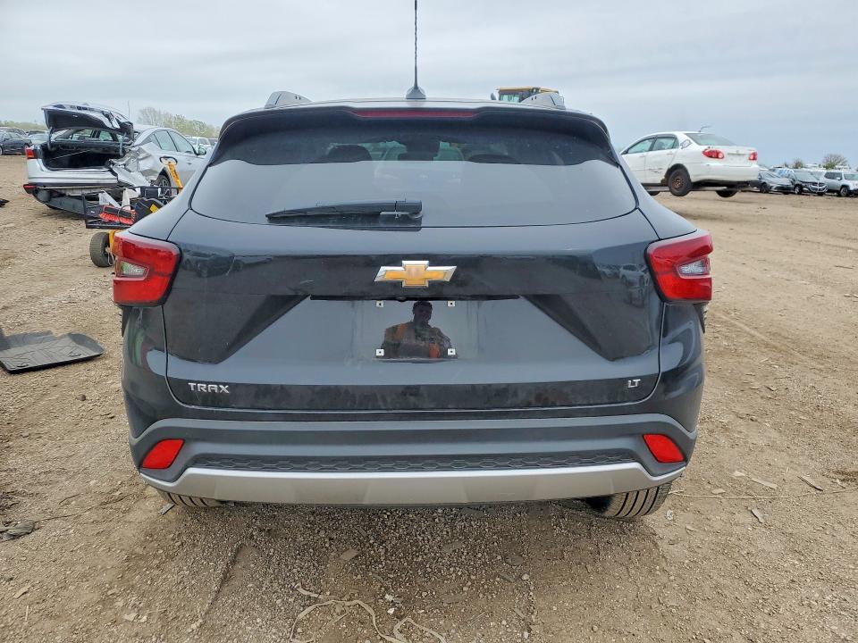 Продажа на аукционе авто 2026 Chevrolet Trax, vin: KL77LHEP0TC010506, номер лота: 52318116