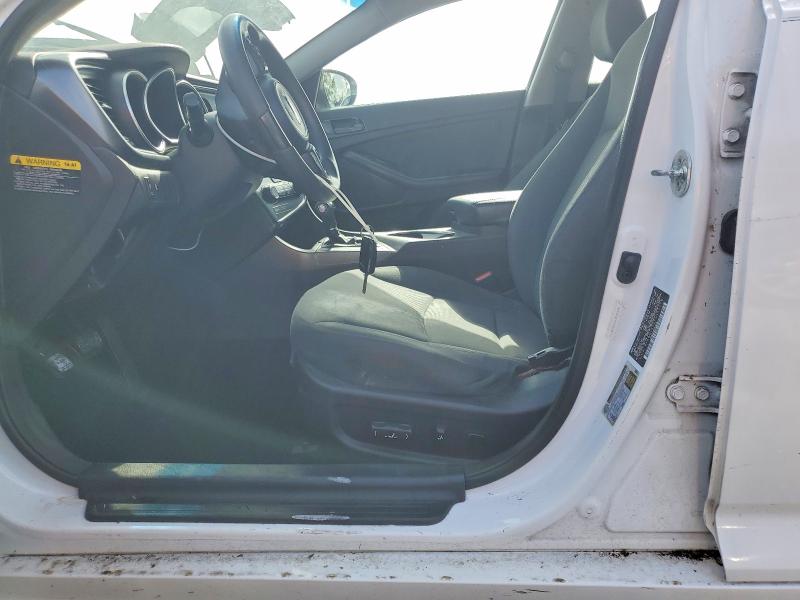 2015 Kia Optima მანქანა იყიდება აუქციონზე, vin: 5XXGM4A7XFG463776, აუქციონის ნომერი: 55114926