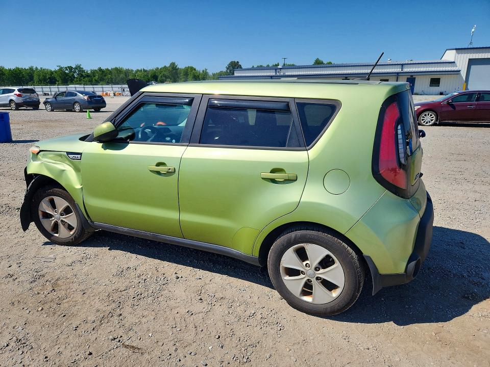 Auction sale of the 2016 Kia Soul, vin: KNDJN2A27G7828162, lot number: 54258856