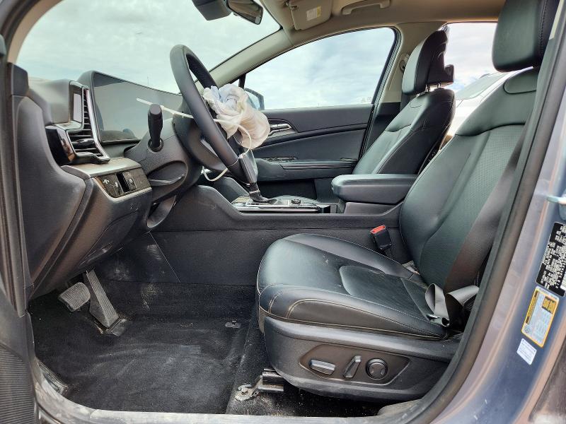 53936186 :رقم المزاد ، 5XYK33DF8RG160912 vin ، 2024 Kia Sportage مزاد بيع