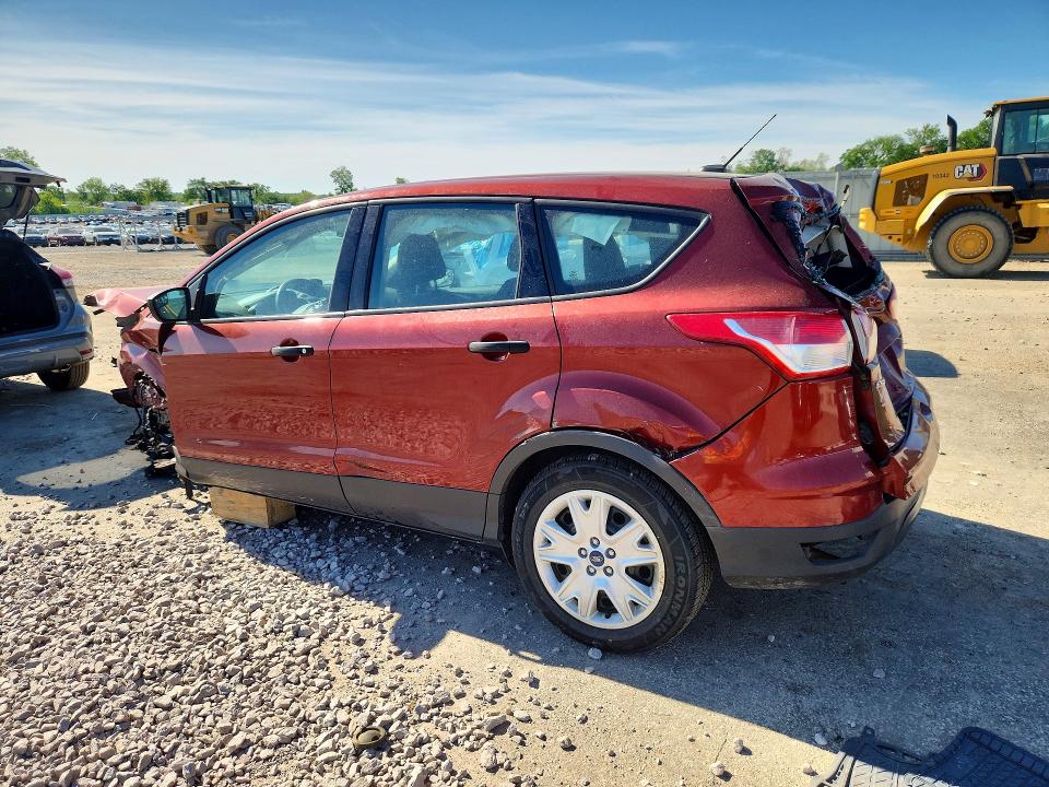 54839176 :رقم المزاد ، 1FMCU0F7XGUB54350 vin ، 2016 Ford Escape مزاد بيع