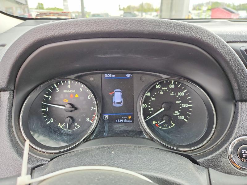 Продажа на аукционе авто 2018 Nissan Rogue, vin: KNMAT2MV0JP606162, номер лота: 52073506