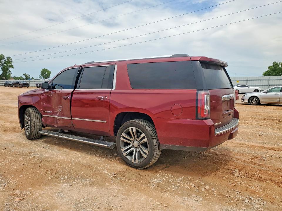 Aukcja sprzedaży 2018 Gmc Yukon Xl, vin: 1GKS2HKJ5JR306779, numer aukcji: 55524776