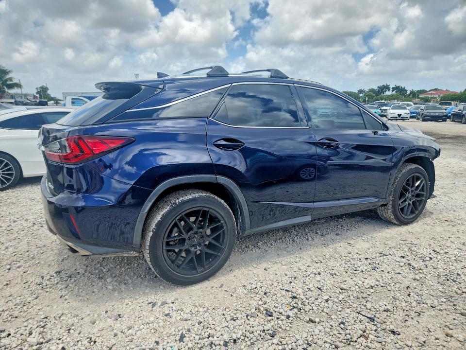 2019 Lexus Rx 350 მანქანა იყიდება აუქციონზე, vin: 2T2ZZMCAXKC137346, აუქციონის ნომერი: 54875986