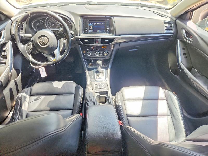 Aukcja sprzedaży 2014 Mazda 6, vin: JM1GJ1T64E1123254, numer aukcji: 53776886