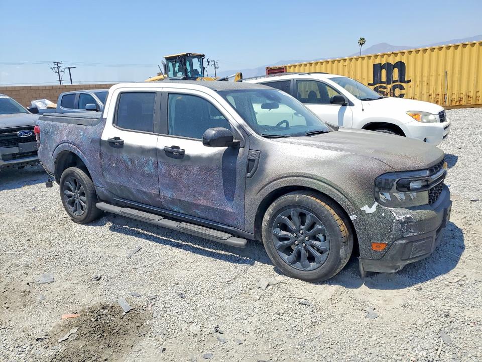 Auction sale of the 2024 Ford Maverick, vin: 3FTTW8H34RRA03859, lot number: 54508656