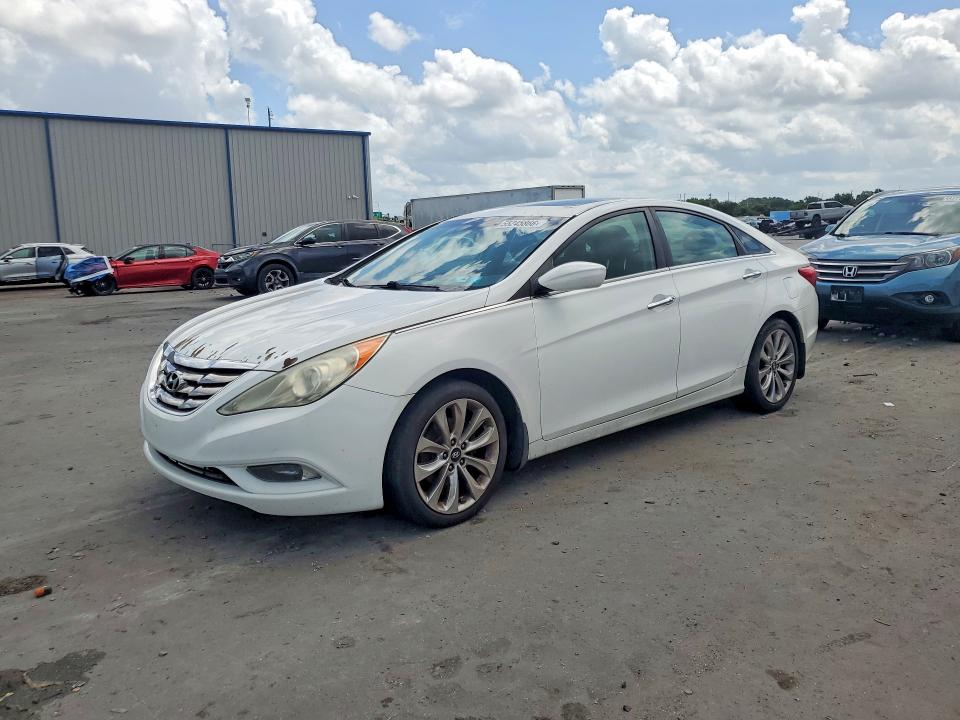 Продаж на аукціоні авто 2013 Hyundai Sonata, vin: 5NPEC4AC9DH698355, номер лоту: 55245866