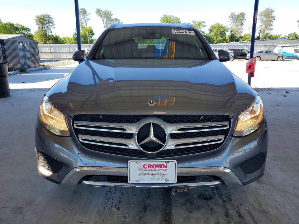 Aukcja sprzedaży 2018 Mercedes-benz Glc, vin: WDC0G4KB8JV075190, numer aukcji: 53302476