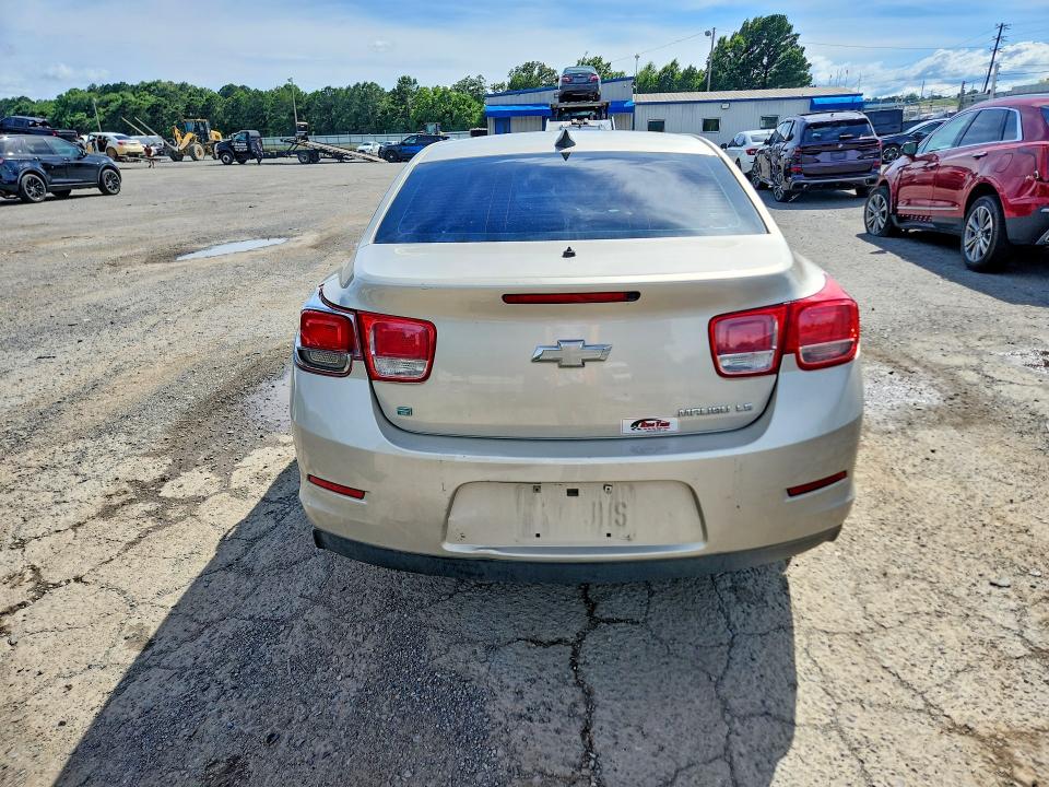 Продаж на аукціоні авто 2015 Chevrolet Malibu, vin: 1G11A5SL8FF118592, номер лоту: 55218256