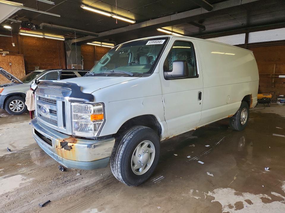 Продаж на аукціоні авто 2013 Ford Econoline, vin: 1FTNE2EW2DDA21463, номер лоту: 53998066