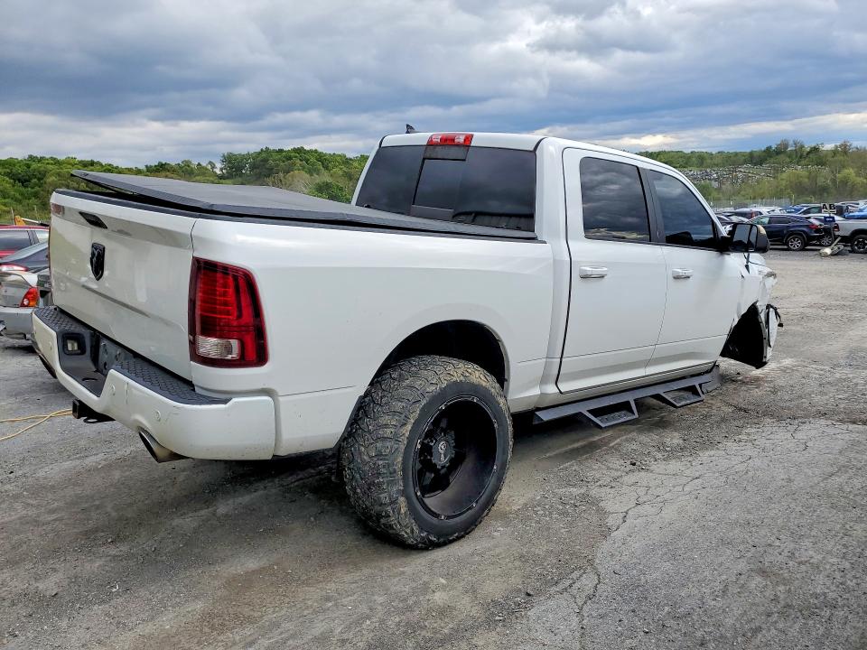 Продажа на аукционе авто 2014 Ram 1500, vin: 1C6RR7MT8ES217115, номер лота: 53068296