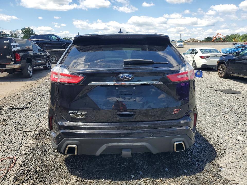 Продажа на аукционе авто 2019 Ford Edge, vin: 2FMPK4AP9KBB18928, номер лота: 55354006