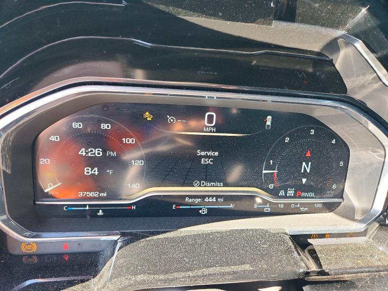 Продаж на аукціоні авто 2024 Gmc Sierra, vin: 3GTPUCEK5RG328151, номер лоту: 53358416