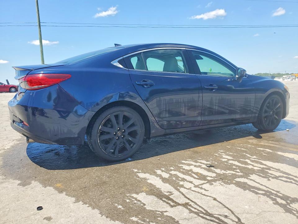 Продаж на аукціоні авто 2015 Mazda 6, vin: JM1GJ1W50F1193659, номер лоту: 52848736