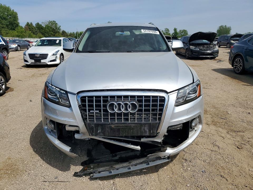 54197696 :رقم المزاد ، WA1DKAFP4CA086315 vin ، 2012 Audi Q5 مزاد بيع