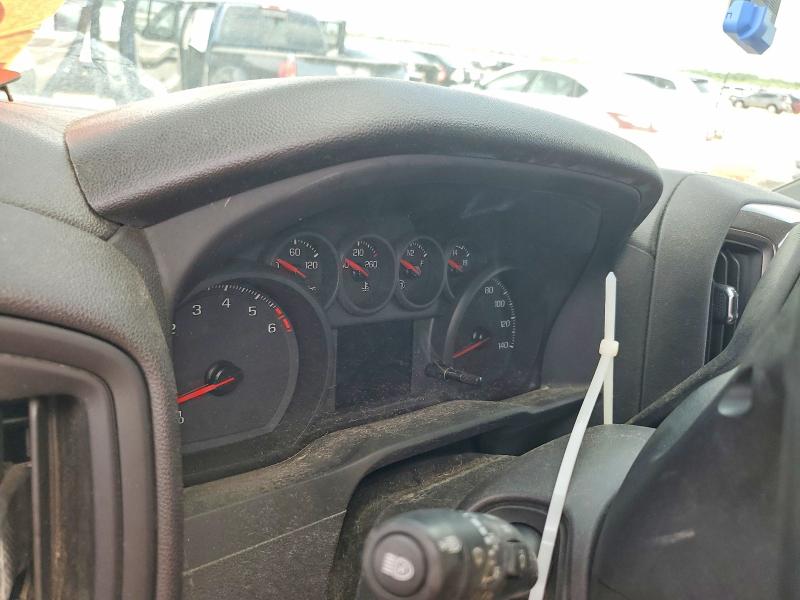 Продажа на аукционе авто 2022 Chevrolet Silverado, vin: 3GCNAAEK6NG506275, номер лота: 55217206