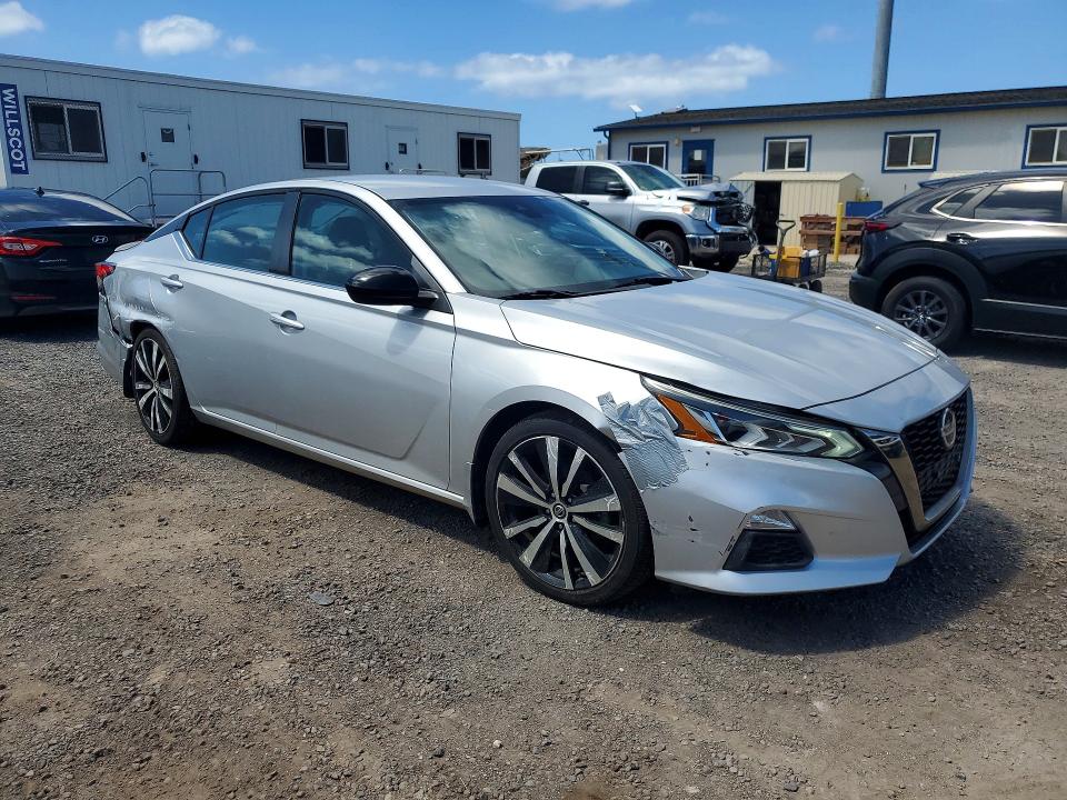Продажа на аукционе авто 2020 Nissan Altima, vin: 1N4BL4CV6LC165588, номер лота: 51920906