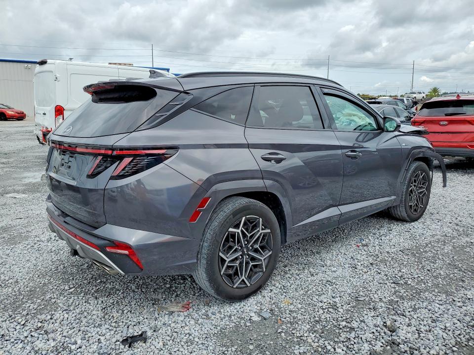 2023 Hyundai Tucson მანქანა იყიდება აუქციონზე, vin: KM8JF3AE1PU178769, აუქციონის ნომერი: 55244116
