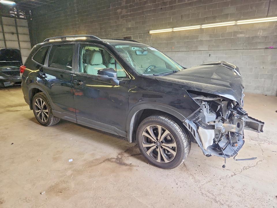 Продажа на аукционе авто 2020 Subaru Forester, vin: JF2SKASC9LH405152, номер лота: 54225746