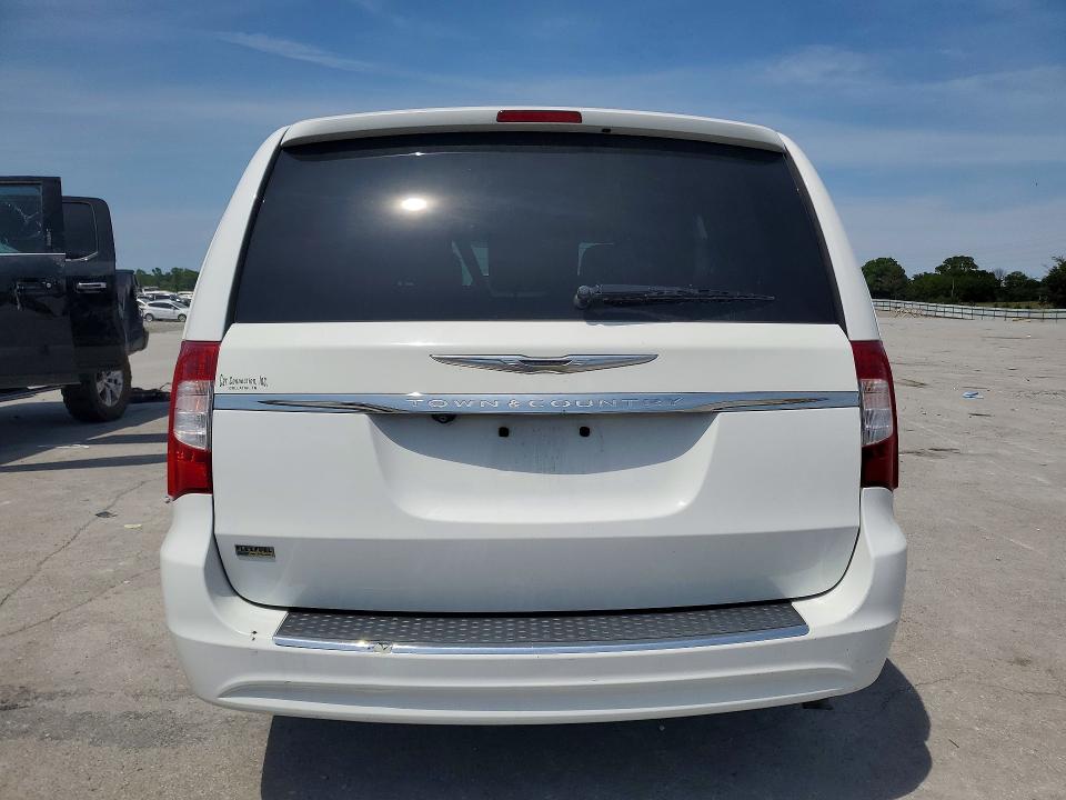 Продаж на аукціоні авто 2014 Chrysler Town & Country, vin: 2C4RC1BG0ER158804, номер лоту: 53955426