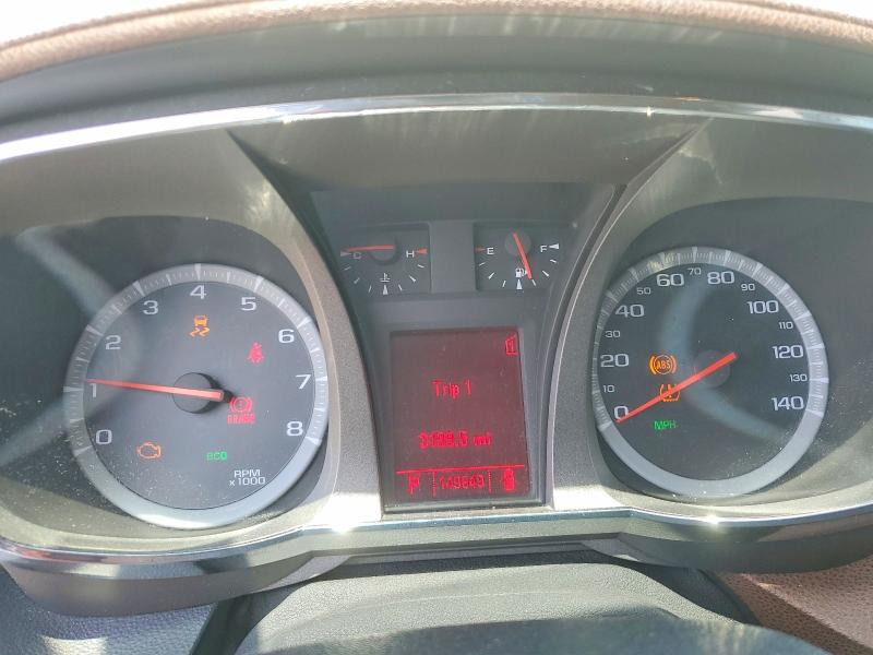 2011 Gmc Terrain მანქანა იყიდება აუქციონზე, vin: 2CTALUEC8B6319568, აუქციონის ნომერი: 53356536