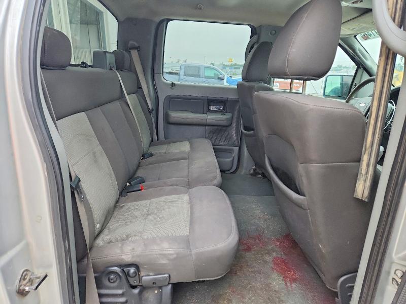 2006 Ford F150 მანქანა იყიდება აუქციონზე, vin: 1FTPW14V36FB20891, აუქციონის ნომერი: 53659146