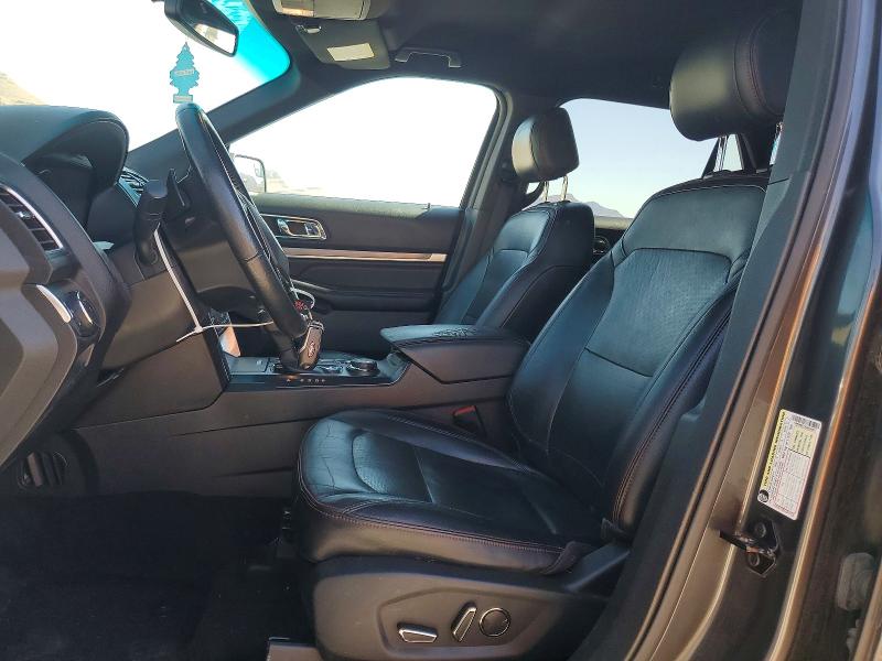 Продажа на аукционе авто 2016 Ford Explorer, vin: 1FM5K8GT5GGA56821, номер лота: 53929586