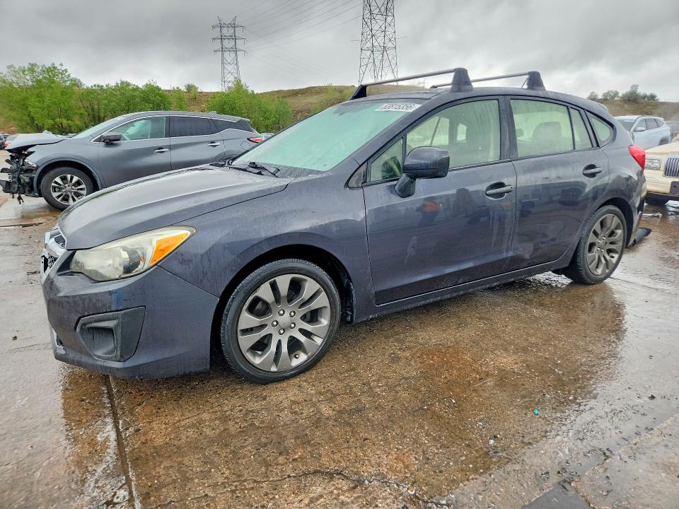 Продажа на аукционе авто 2012 Subaru Impreza, vin: JF1GPAD63CG243334, номер лота: 53815356