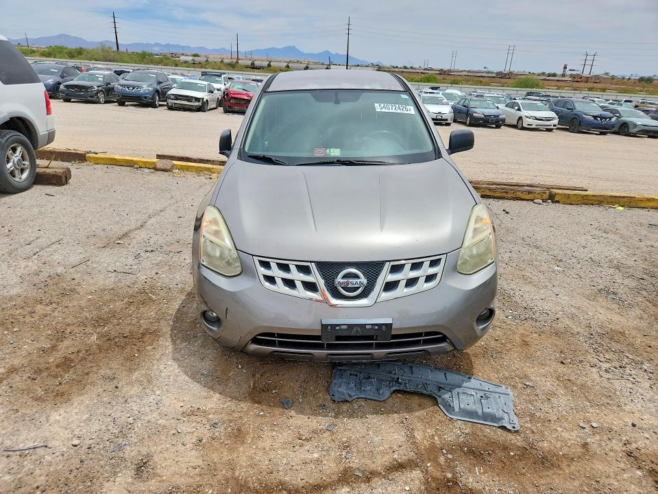 Продажа на аукционе авто 2012 Nissan Rogue, vin: JN8AS5MV6CW362213, номер лота: 54072426