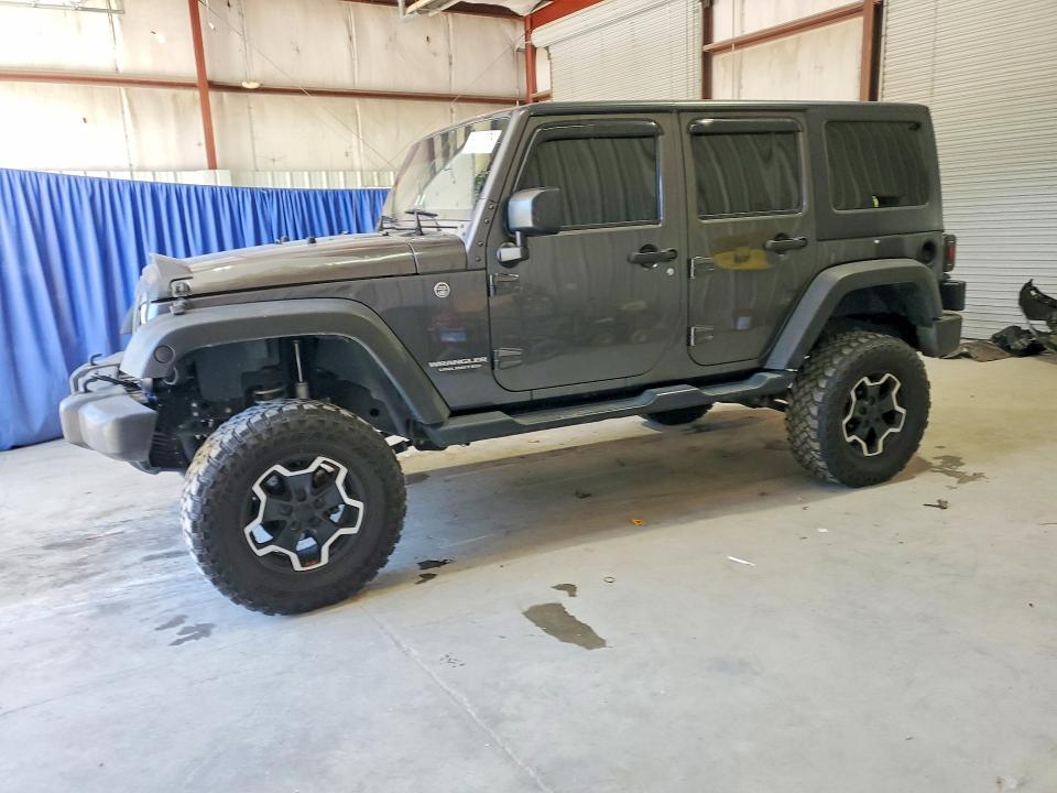 Aukcja sprzedaży 2017 Jeep Wrangler Unlimited, vin: 1C4BJWDG2HL583598, numer aukcji: 53311076