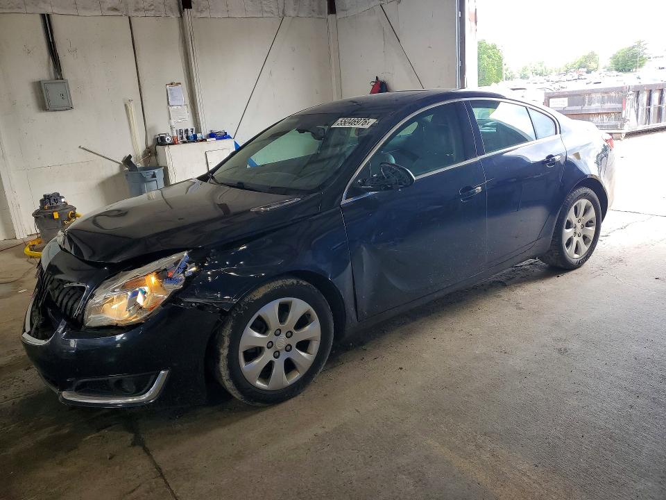 Aukcja sprzedaży 2015 Buick Regal, vin: 2G4GM5ER5F9211132, numer aukcji: 55046976