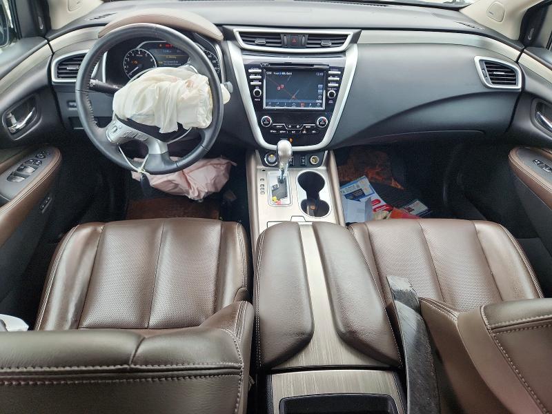 Aukcja sprzedaży 2017 Nissan Murano, vin: 5N1AZ2MH0HN163053, numer aukcji: 54815276