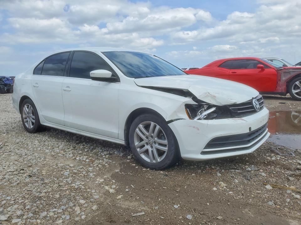50401756 :رقم المزاد ، 3VW2B7AJ6HM324482 vin ، 2017 Volkswagen Jetta مزاد بيع