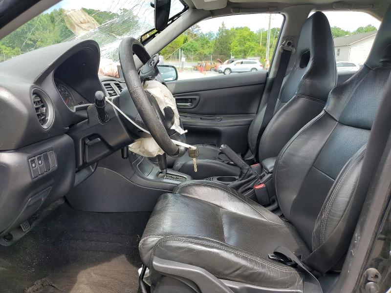 Продажа на аукционе авто 2006 Subaru Impreza, vin: JF1GD79666H519749, номер лота: 54939776