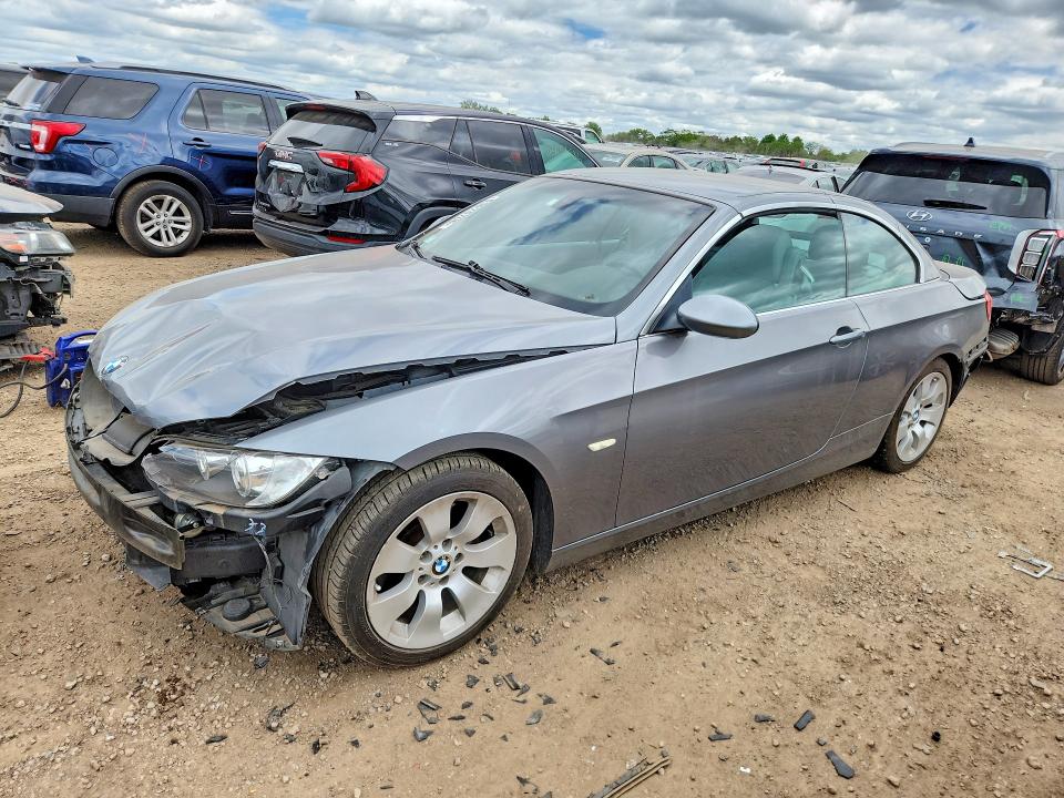 Aukcja sprzedaży 2007 Bmw 328, vin: WBAWR33517PX75138, numer aukcji: 53976706