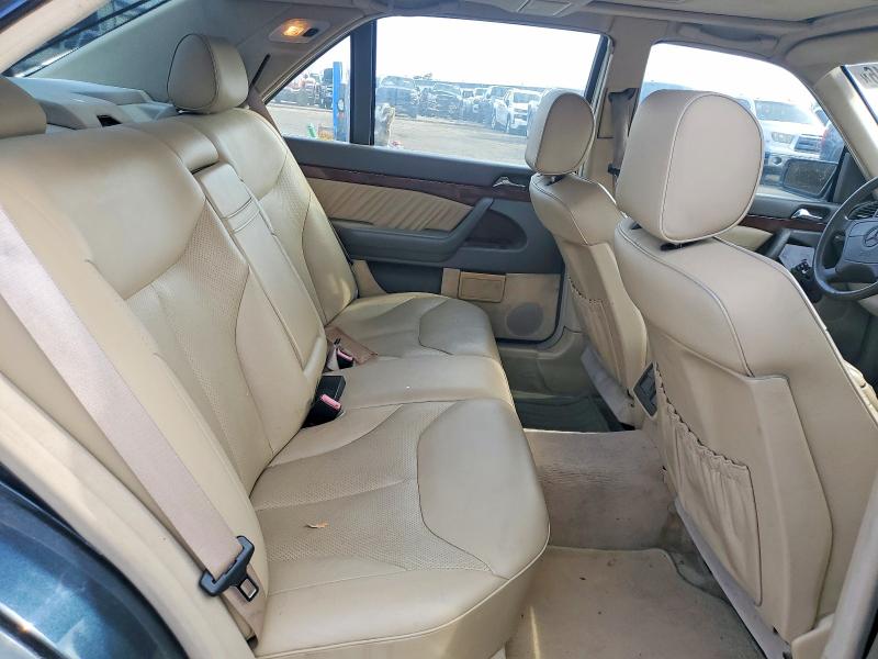 Aukcja sprzedaży 1997 Mercedes-benz S, vin: WDBGA43GXVA352384, numer aukcji: 55642246