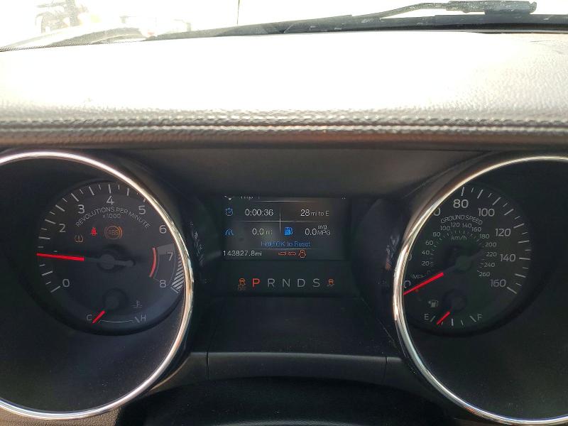 54832096 :رقم المزاد ، 1FATP8UH7G5245971 vin ، 2016 Ford Mustang مزاد بيع