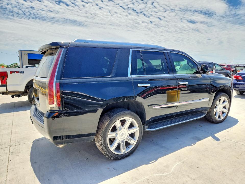 52549986 :رقم المزاد ، 1GYS3BKJ8GR203803 vin ، 2016 Cadillac Escalade مزاد بيع