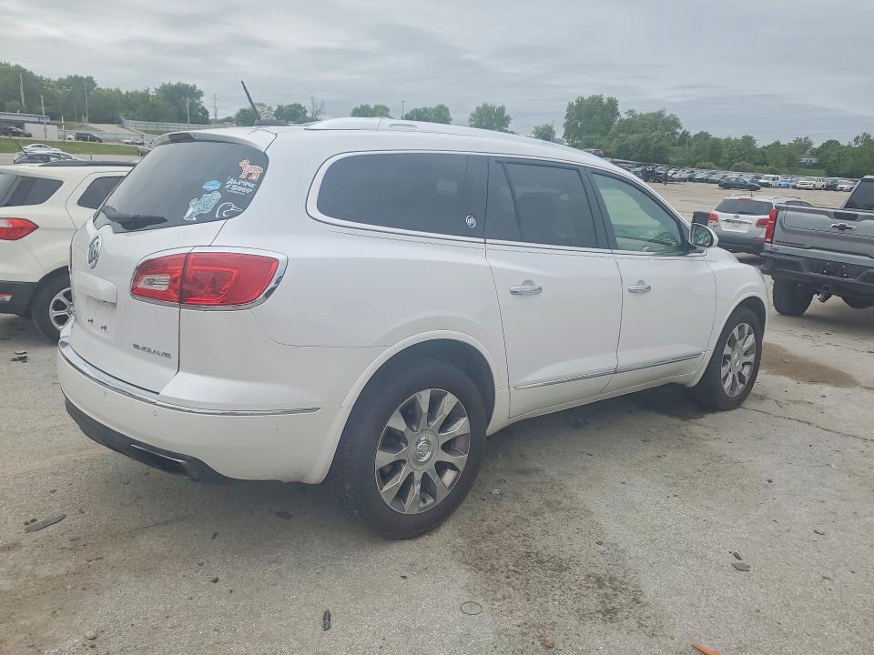 2016 Buick Enclave მანქანა იყიდება აუქციონზე, vin: 5GAKRBKD4GJ341353, აუქციონის ნომერი: 52450606