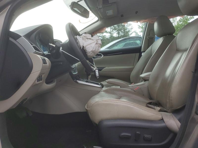 51767736 :رقم المزاد ، 3N1AB7AP3HY231336 vin ، 2017 Nissan Sentra مزاد بيع