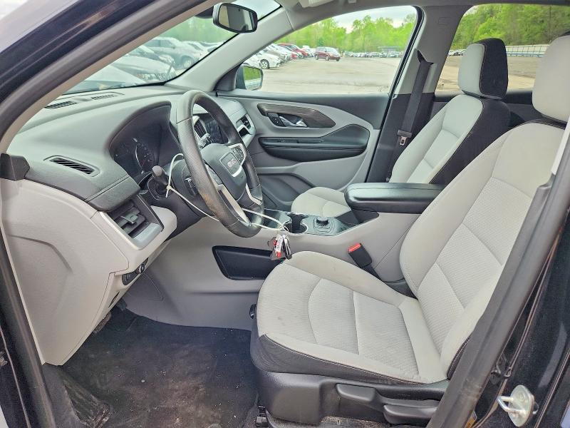 52760236 :رقم المزاد ، 3GKALTEG1PL147674 vin ، 2023 Gmc Terrain مزاد بيع