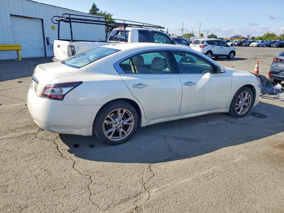 Aukcja sprzedaży 2013 Nissan Maxima, vin: 1N4AA5AP2DC843640, numer aukcji: 55218066