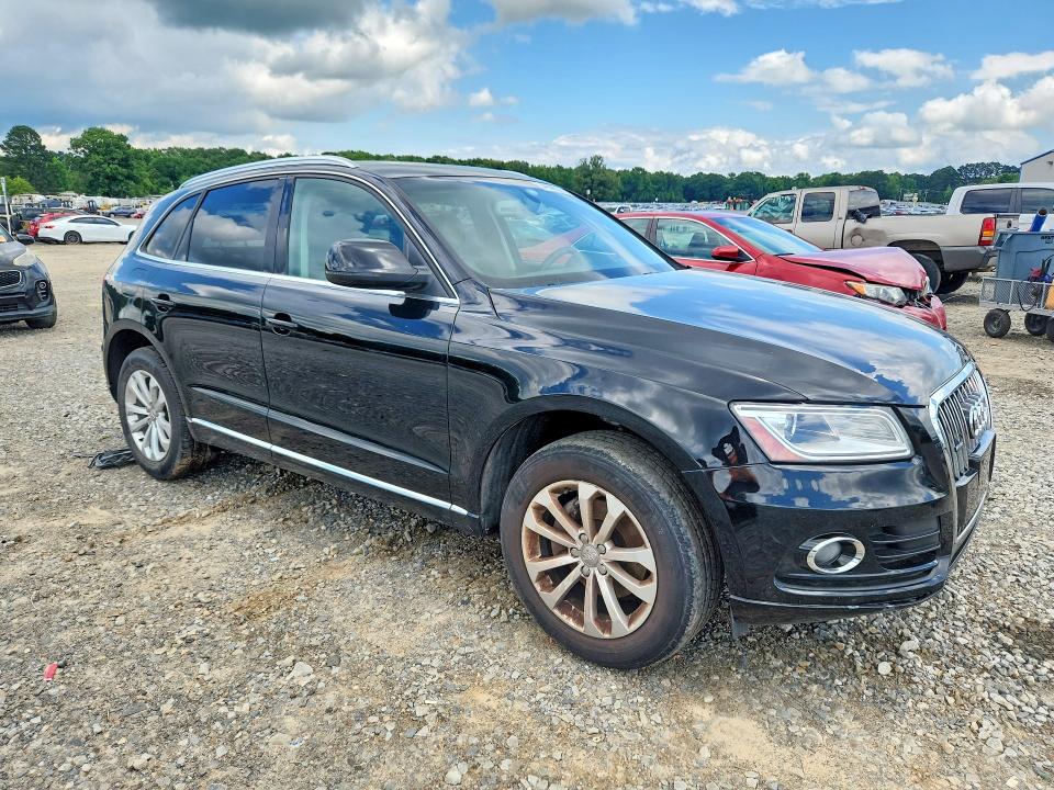 Продаж на аукціоні авто 2014 Audi Q5, vin: WA1LFAFP3EA055950, номер лоту: 54948526