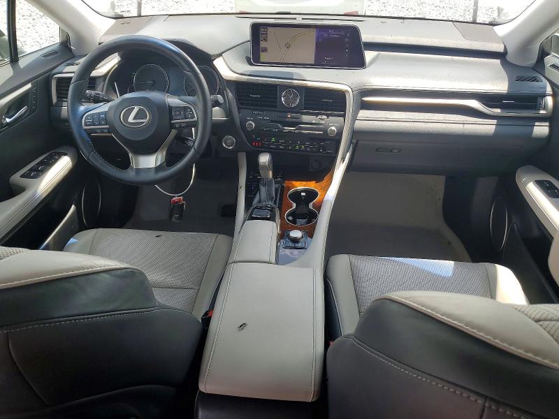 2017 Lexus Rx 350 მანქანა იყიდება აუქციონზე, vin: 2T2BZMCA0HC094145, აუქციონის ნომერი: 52248056