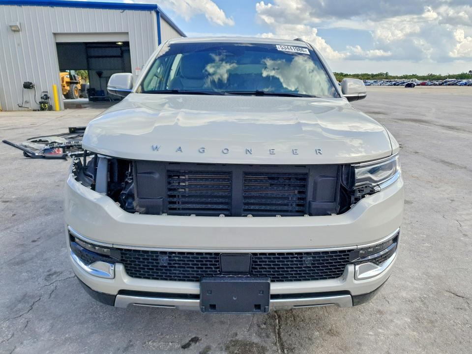 Продажа на аукционе авто 2022 Jeep Wagoneer, vin: 1C4SJUDT5NS167824, номер лота: 53441986