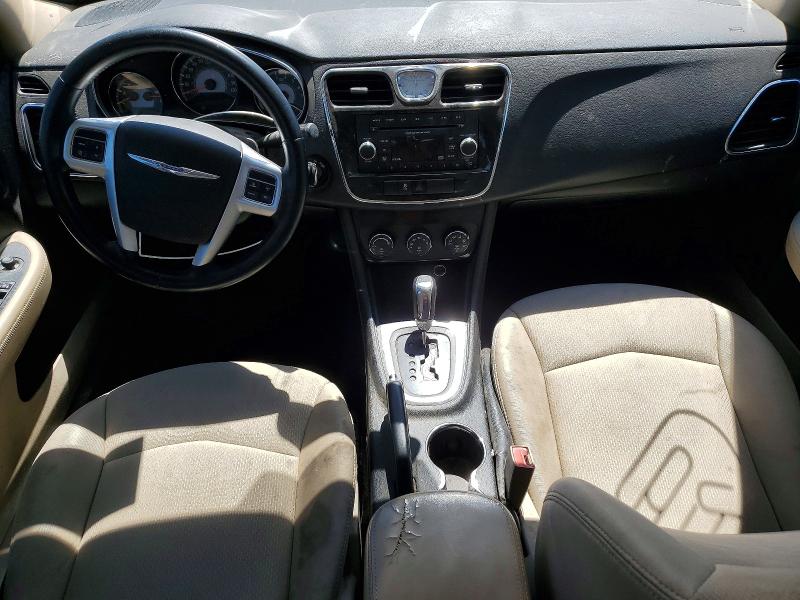 Продаж на аукціоні авто 2013 Chrysler 200, vin: 1C3CCBBG6DN556305, номер лоту: 52918816